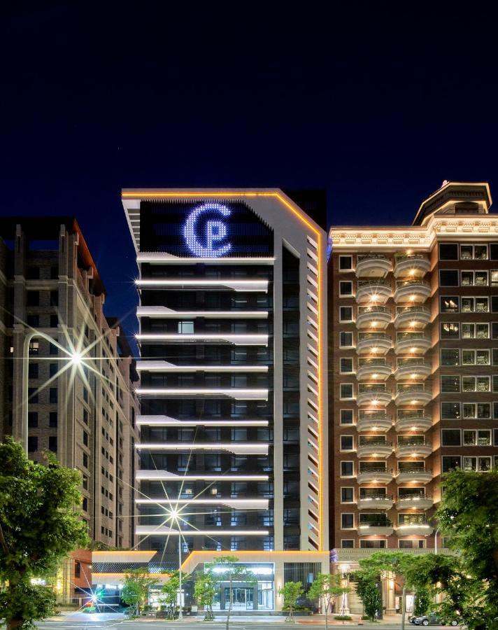 Cp Hotel Taoyuan Esterno foto