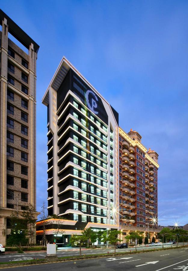 Cp Hotel Taoyuan Esterno foto